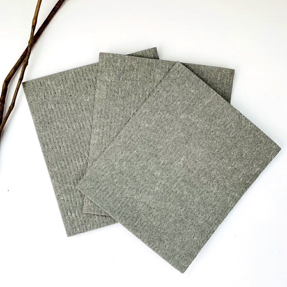 👍🏻Three Authentic Swedish Dishcloths